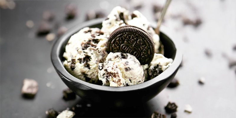 OREO ICE CREAM